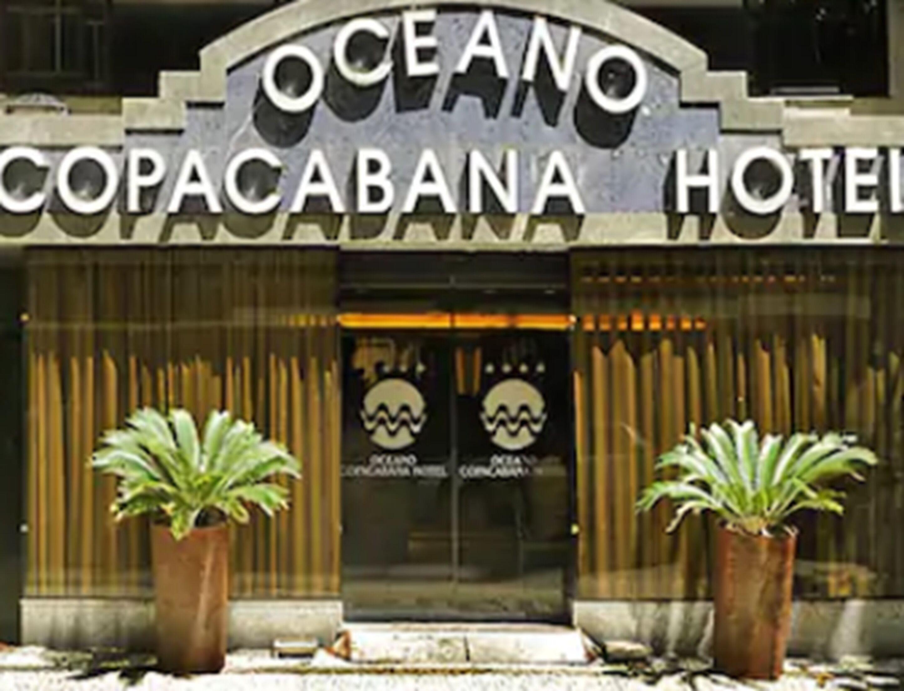 Oceano Copacabana Hotel — Fotos 2